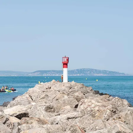Apartment Renove A Avec Terrasse Ensoleillee - Fr-1-387-213 Marseillan (Herault)