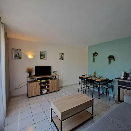 公寓 Renove A Avec Terrasse Ensoleillee - Fr-1-387-213