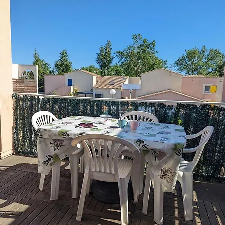 Renove A Avec Terrasse Ensoleillee - Fr-1-387-213 *