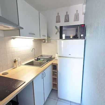 Apartment Renove A Avec Terrasse Ensoleillee - Fr-1-387-213 *